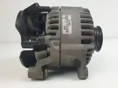 Peça sobressalente para automóvel em segunda mão alternador por ford transit connect (tc7) r2pa referências oem iam 2t1u10300af  