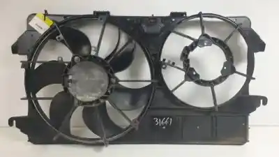 Pezzo di ricambio per auto di seconda mano elettroventola per ford transit connect (tc7) r2pa riferimenti oem iam 4t168c607kc  