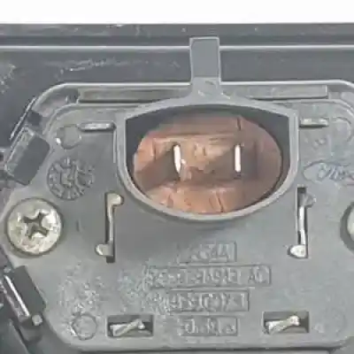 Pezzo di ricambio per auto di seconda mano elettroventola per ford transit connect (tc7) r2pa riferimenti oem iam 4t168c607kc  