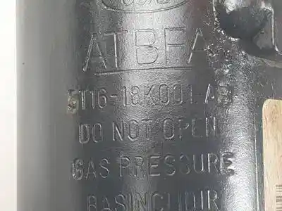 Peça sobressalente para automóvel em segunda mão amortecedor dianteiro esquerdo por ford transit connect (tc7) r2pa referências oem iam 5t1618058ad  