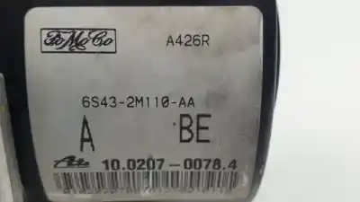 Second-hand car spare part abs for ford transit connect (tc7) r2pa oem iam references 6s432m110aa 10020700784 10097001263 