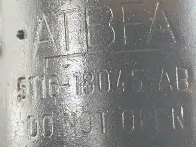 Peça sobressalente para automóvel em segunda mão amortecedor dianteiro direito por ford transit connect (tc7) r2pa referências oem iam 5t1618057ad  