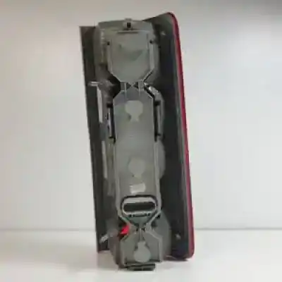 Peça sobressalente para automóvel em segunda mão farolim traseiro esquerdo por ford transit connect (tc7) r2pa referências oem iam 9t1613405ab halogeno 13527f 