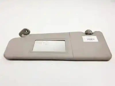 Peça sobressalente para automóvel em segunda mão pára-sol esquerdo por dacia duster k9k666 referências oem iam 964016685r  