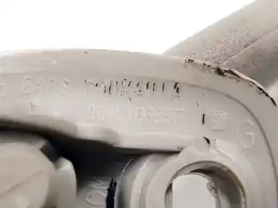 Peça sobressalente para automóvel em segunda mão pára-sol esquerdo por dacia duster k9k666 referências oem iam 964016685r  