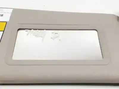 Pezzo di ricambio per auto di seconda mano parasole destro per dacia duster k9k666 riferimenti oem iam 964005071r  