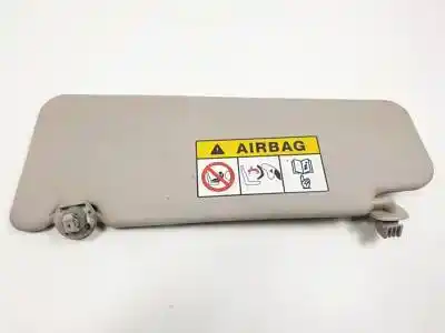 Pezzo di ricambio per auto di seconda mano parasole destro per dacia duster k9k666 riferimenti oem iam 964005071r