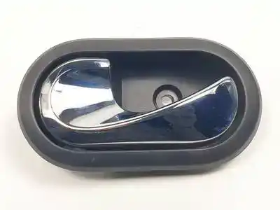 Pezzo di ricambio per auto di seconda mano maniglia interna posteriore sinistra per dacia duster k9k666 riferimenti oem iam 8200733848