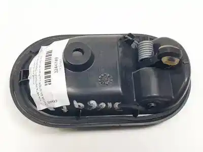 Peça sobressalente para automóvel em segunda mão puxador interior traseiro esquerdo por dacia duster k9k666 referências oem iam 8200733848  