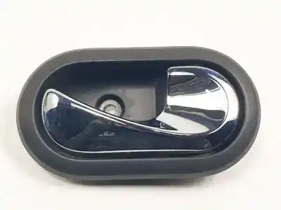 Pezzo di ricambio per auto di seconda mano maniglia interna posteriore destra per dacia duster k9k666 riferimenti oem iam 8200733847