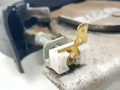 Peça sobressalente para automóvel em segunda mão alavanca de travão de mão por dacia duster k9k666 referências oem iam   