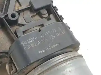 Peça sobressalente para automóvel em segunda mão motor do limpa para brisas por dacia duster k9k666 referências oem iam 8200619512 0390241544 3397020879 