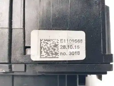 Pezzo di ricambio per auto di seconda mano comando pulito per dacia duster k9k666 riferimenti oem iam   