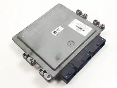 Second-hand car spare part ecu engine control for dacia duster k9k666 oem iam references 237106968r a2c98849200 