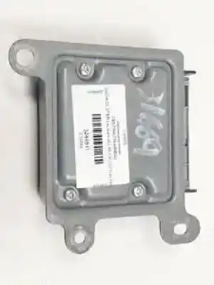 Peça sobressalente para automóvel em segunda mão centralina de airbag por dacia duster k9k666 referências oem iam 985105129r a2c85841703 
