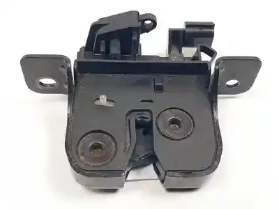 Peça sobressalente para automóvel em segunda mão fechadura do mala por dacia duster k9k666 referências oem iam 905037230r  