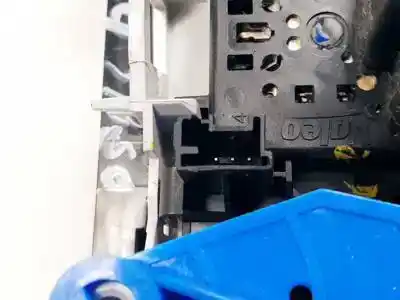 Second-hand car spare part heating / air conditioning control panel for dacia duster k9k666 oem iam references n110122g a150918al1s10310 