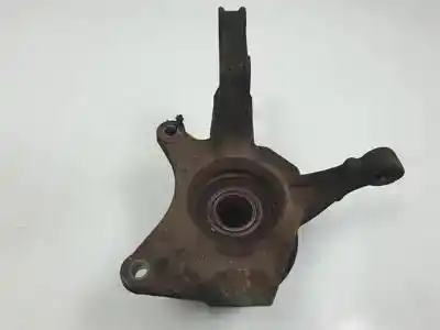 Second-hand car spare part front right knuckle for dacia duster k9k666 oem iam references   