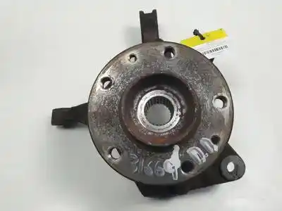 Pezzo di ricambio per auto di seconda mano attacco anteriore destro per dacia duster k9k666 riferimenti oem iam 