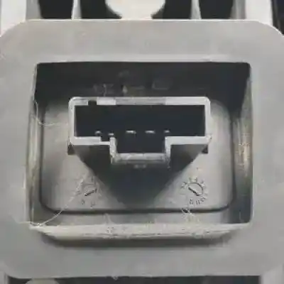 Second-hand car spare part left tailgate light for dacia duster k9k666 oem iam references 085531901lb  