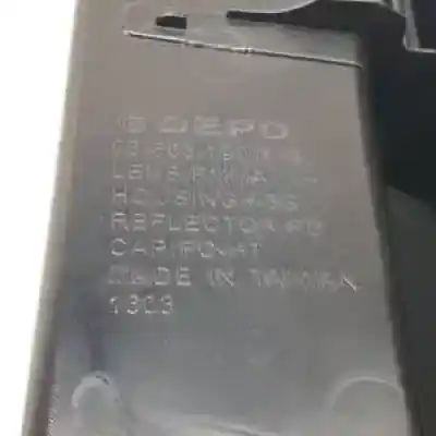 Second-hand car spare part left tailgate light for dacia duster k9k666 oem iam references 085531901lb  