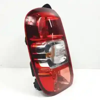 Second-hand car spare part left tailgate light for dacia duster k9k666 oem iam references 085531901lb  