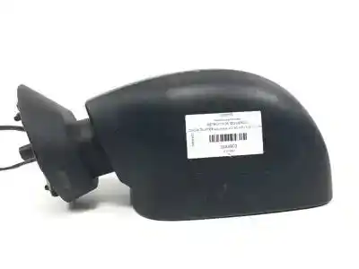 Peça sobressalente para automóvel em segunda mão espelho retrovisor esquerdo por dacia duster k9k666 referências oem iam   963025111r