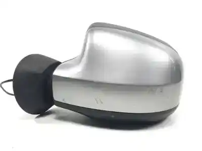Pezzo di ricambio per auto di seconda mano specchio sinistro per dacia duster k9k666 riferimenti oem iam 