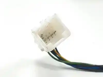 Peça sobressalente para automóvel em segunda mão espelho retrovisor esquerdo por dacia duster k9k666 referências oem iam   963025111r