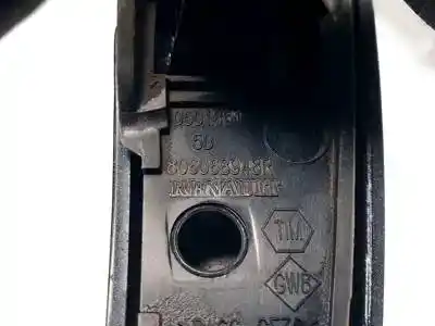 Second-hand car spare part exterior right rear door handle for dacia duster k9k666 oem iam references 806068948r  