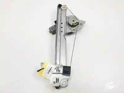 Second-hand car spare part rear left window regulator for dacia duster k9k666 oem iam references 128000841m  