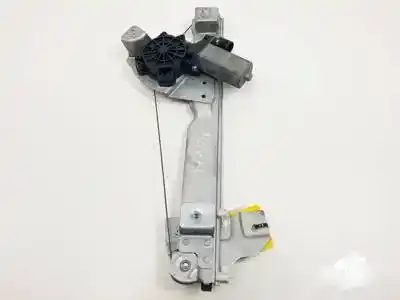 Pezzo di ricambio per auto di seconda mano alzacristalli posteriore sinistro per dacia duster k9k666 riferimenti oem iam 128000841m