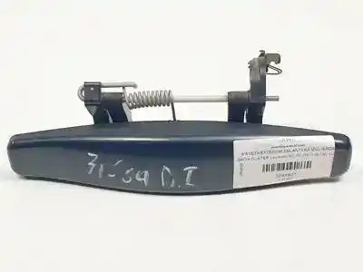 Pezzo di ricambio per auto di seconda mano maniglia esterna anteriore sinistra per dacia duster k9k666 riferimenti oem iam 806074839r