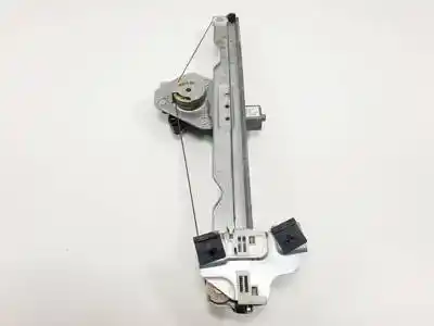 Second-hand car spare part passenger side right window regulator for dacia duster k9k666 oem iam references 128001471b  