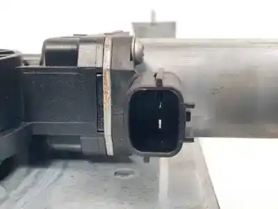 Second-hand car spare part passenger side right window regulator for dacia duster k9k666 oem iam references 128001471b  