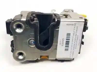 Peça sobressalente para automóvel em segunda mão Fechadura Da Porta Traseira Direita por DACIA DUSTER K9K666 Referências OEM IAM   