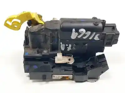 Peça sobressalente para automóvel em segunda mão fechadura da porta traseira direita por dacia duster k9k666 referências oem iam   