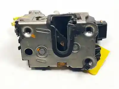 Pezzo di ricambio per auto di seconda mano serratura porta posteriore sinistra per dacia duster k9k666 riferimenti oem iam 