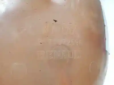 Second-hand car spare part coolant expansion tank for dacia duster k9k666 oem iam references 217107259r  