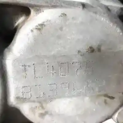 Pezzo di ricambio per auto di seconda mano riduttore per dacia duster k9k666 riferimenti oem iam tl4075  