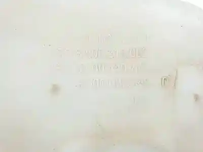 Peça sobressalente para automóvel em segunda mão depósito do limpa vidros por dacia duster k9k666 referências oem iam 8200609549c 8200210002 8200440772 