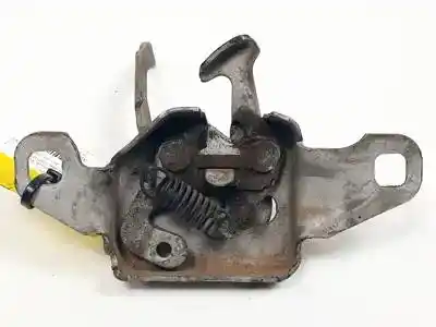 Peça sobressalente para automóvel em segunda mão fechadura do capô por dacia duster k9k666 referências oem iam   