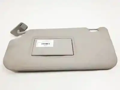 Peça sobressalente para automóvel em segunda mão pára-sol esquerdo por ford fiesta (ccn) confort referências oem iam   