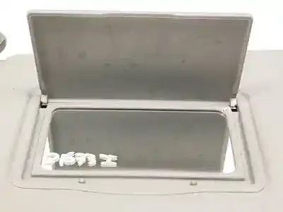 Peça sobressalente para automóvel em segunda mão pára-sol esquerdo por ford fiesta (ccn) confort referências oem iam   