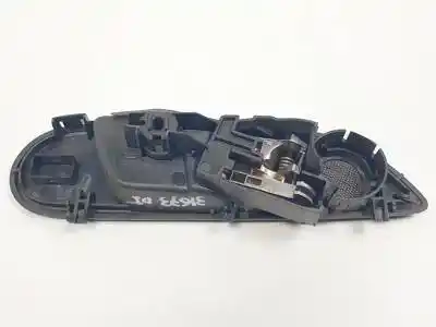 Peça sobressalente para automóvel em segunda mão puxador interior dianteiro esquerdo por ford fiesta (ccn) confort referências oem iam c1bba22601daw  