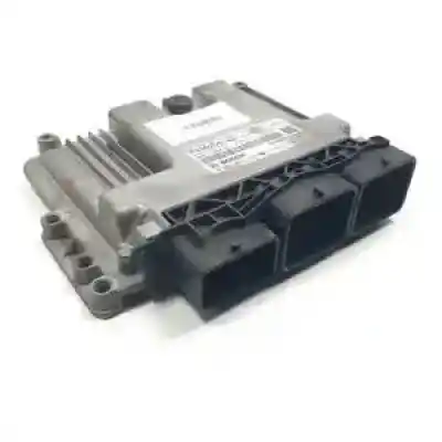Tweedehands auto-onderdeel ecu motorcontroller voor ford fiesta (ccn) confort oem iam-referenties da6a12a650mc