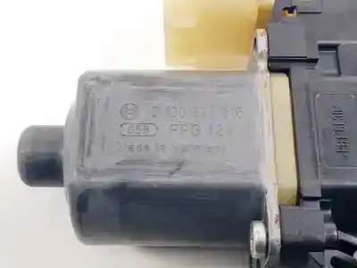 Second-hand car spare part driver left window regulator for ford fiesta (ccn) confort oem iam references 8a6114a389b  