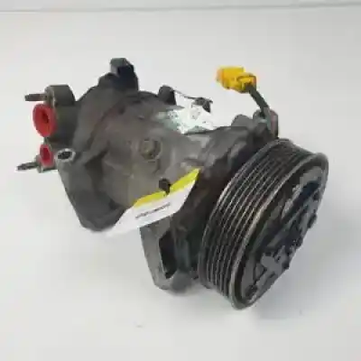 Автозапчасти б/у  за CITROEN C4 BERLINA  ссылки OEM IAM   9651910980