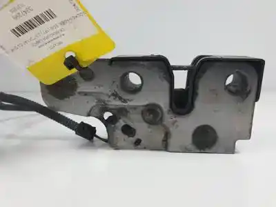 Peça sobressalente para automóvel em segunda mão fechadura do capô por volkswagen eos (1f7) bmm referências oem iam   1q1823509a