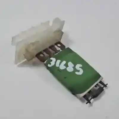 Peça sobressalente para automóvel em segunda mão resistência sofagem chauffage por volkswagen eos (1f7) bmm referências oem iam   1k0959263a